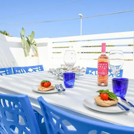 Corallo Blu Salento Prázdninový dům
