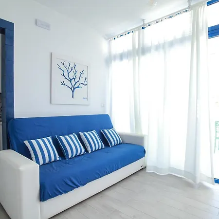 Corallo Blu Salento Prázdninový dům