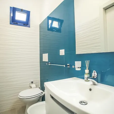 Corallo Blu Salento Prázdninový dům *