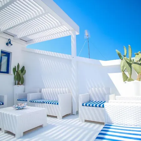 Prázdninový dům Corallo Blu Salento Marina di Mancaversa
