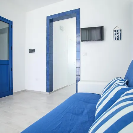 Corallo Blu Salento Prázdninový dům *