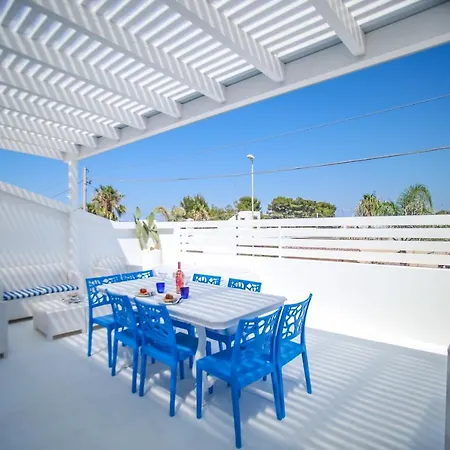 Prázdninový dům Corallo Blu Salento Marina di Mancaversa
