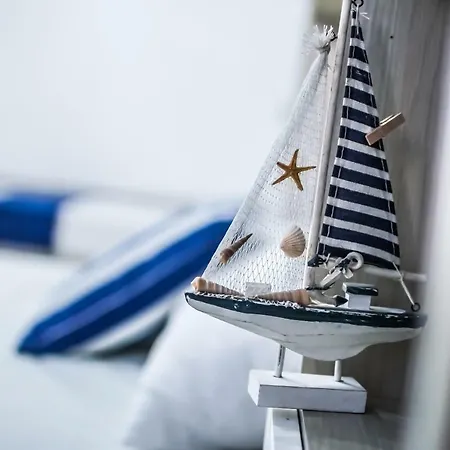 Corallo Blu Salento Prázdninový dům