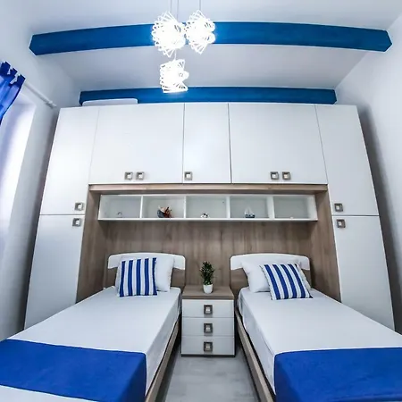 Prázdninový dům Corallo Blu Salento Marina di Mancaversa