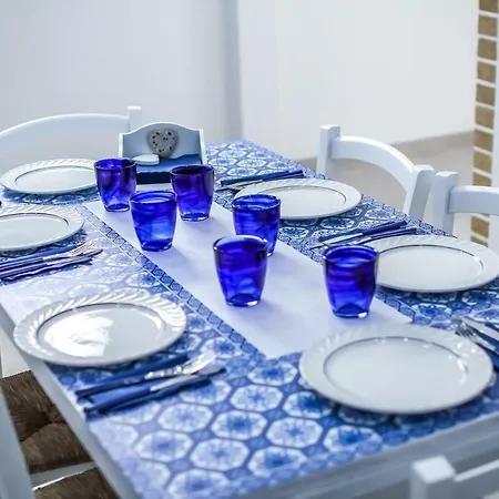 Corallo Blu Salento Prázdninový dům *