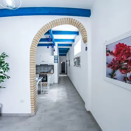 Corallo Blu Salento Prázdninový dům