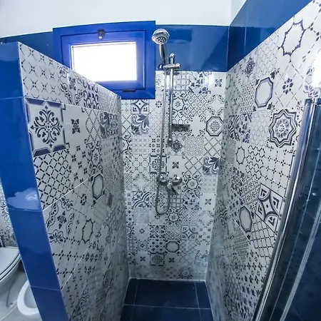 بيت للعطل Corallo Blu Salento مارينا دي مانكافيسا