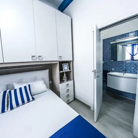 Corallo Blu Salento بيت للعطل مارينا دي مانكافيسا