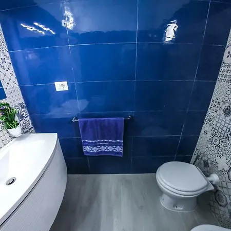 Corallo Blu Salento * مارينا دي مانكافيسا
