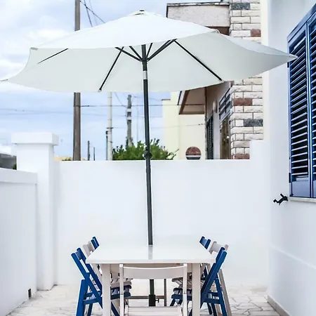 بيت للعطل Corallo Blu Salento *