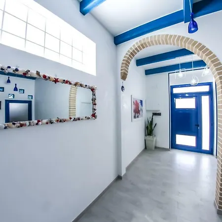 بيت للعطل Corallo Blu Salento