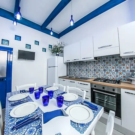 بيت للعطل Corallo Blu Salento *